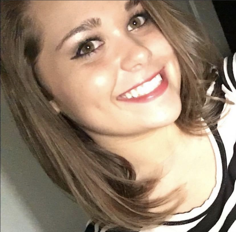 Lindsey Ann Varney smiling