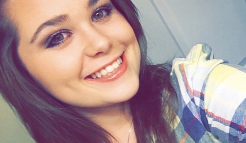 Lindsey Ann Varney smiling